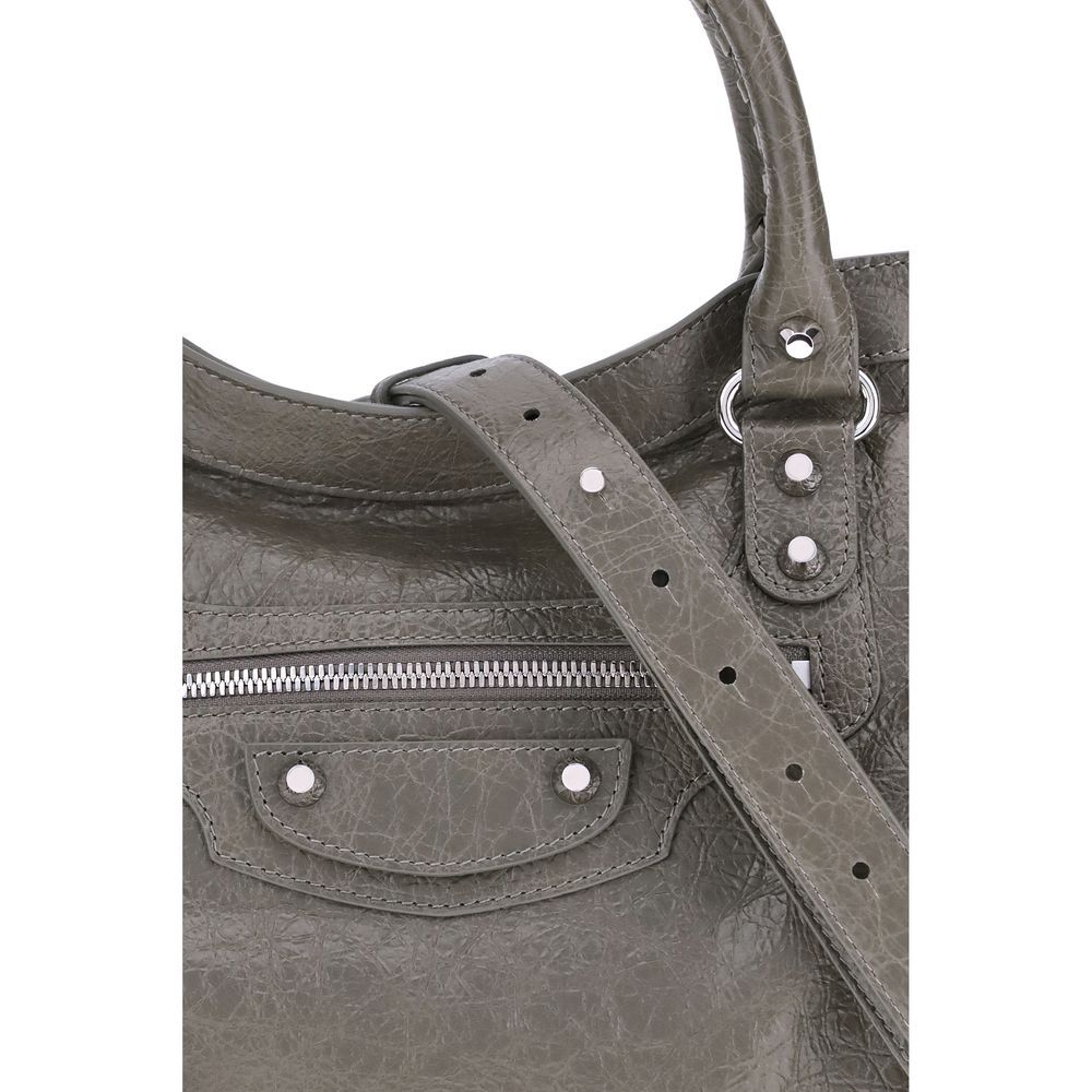 Balenciaga Le City medium Shoulder Bag Balenciaga