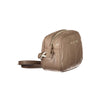Mario Valentino Brown Polyethylene Women Handbag Mario Valentino