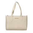 Mario Valentino White Polyethylene Women Handbag Mario Valentino