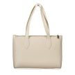Mario Valentino White Polyethylene Women Handbag Mario Valentino
