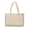 Mario Valentino White Polyethylene Women Handbag Mario Valentino