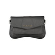 Mario Valentino Black Polyethylene Women Handbag Mario Valentino