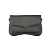 Mario Valentino Black Polyethylene Women Handbag Mario Valentino