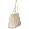 Mario Valentino White Polyethylene Women Handbag Mario Valentino