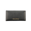 Mario Valentino Black Polyethylene Women Wallet Mario Valentino