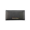 Mario Valentino Black Polyethylene Women Wallet Mario Valentino