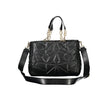 Mario Valentino Black Polyethylene Women Handbag Mario Valentino