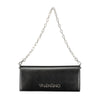 Mario Valentino Black Polyethylene Women Handbag Mario Valentino