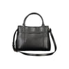 Mario Valentino Black Polyethylene Women Handbag Mario Valentino