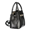 Mario Valentino Black Polyethylene Women Handbag Mario Valentino
