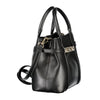 Mario Valentino Black Polyethylene Women Handbag Mario Valentino