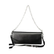 Mario Valentino Black Polyethylene Women Handbag Mario Valentino