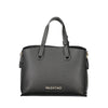 Mario Valentino Black Polyethylene Women Handbag Mario Valentino