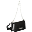 Mario Valentino Black Polyethylene Women Handbag Mario Valentino