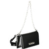 Mario Valentino Black Polyethylene Women Handbag Mario Valentino