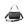 Mario Valentino Black Polyethylene Women Handbag Mario Valentino