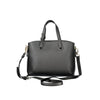 Mario Valentino Black Polyethylene Women Handbag Mario Valentino