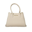 Mario Valentino Beige Polyethylene Women Handbag Mario Valentino