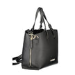 Mario Valentino Black Polyethylene Women Handbag Mario Valentino