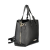Mario Valentino Black Polyethylene Women Handbag Mario Valentino