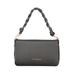Mario Valentino Black Polyethylene Women Handbag Mario Valentino