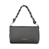 Mario Valentino Black Polyethylene Women Handbag Mario Valentino