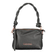 Mario Valentino Black Polyethylene Women Handbag Mario Valentino