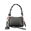 Mario Valentino Black Polyethylene Women Handbag Mario Valentino