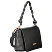 Mario Valentino Black Polyethylene Women Handbag Mario Valentino