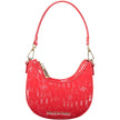 Mario Valentino Red Polyethylene Women Handbag Mario Valentino