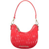Mario Valentino Red Polyethylene Women Handbag Mario Valentino