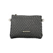 Mario Valentino Black Polyethylene Women Handbag Mario Valentino