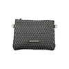 Mario Valentino Black Polyethylene Women Handbag Mario Valentino