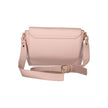 Mario Valentino Pink Polyethylene Women Handbag Mario Valentino