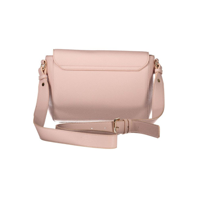 Mario Valentino Pink Polyethylene Women Handbag Mario Valentino