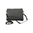 Mario Valentino Black Polyethylene Women Handbag Mario Valentino