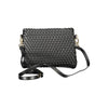 Mario Valentino Black Polyethylene Women Handbag Mario Valentino