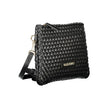 Mario Valentino Black Polyethylene Women Handbag Mario Valentino