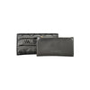 Mario Valentino Black Polyethylene Women Wallet Mario Valentino