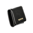 Mario Valentino Black Polyethylene Women Wallet Mario Valentino