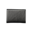Mario Valentino Black Polyethylene Women Wallet Mario Valentino