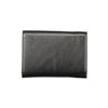 Mario Valentino Black Polyethylene Women Wallet Mario Valentino