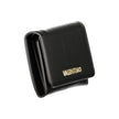 Mario Valentino Black Polyethylene Women Wallet Mario Valentino