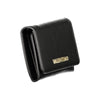 Mario Valentino Black Polyethylene Women Wallet Mario Valentino