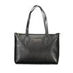 Mario Valentino Black Polyethylene Women Handbag Mario Valentino