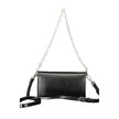 Mario Valentino Black Polyethylene Women Handbag Mario Valentino