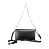 Mario Valentino Black Polyethylene Women Handbag Mario Valentino