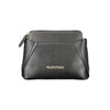 Mario Valentino Black Polyethylene Women Handbag Mario Valentino