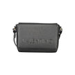 Mario Valentino Black Polyethylene Women Handbag Mario Valentino