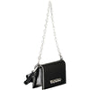 Mario Valentino Black Polyethylene Women Handbag Mario Valentino